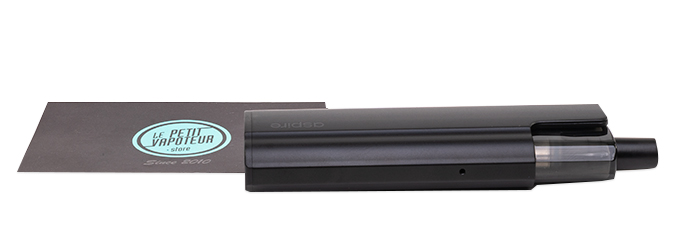 Présentation du Pod Vilter Max Aspire